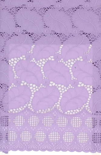 Dry lace