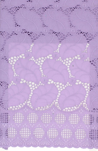 Dry lace