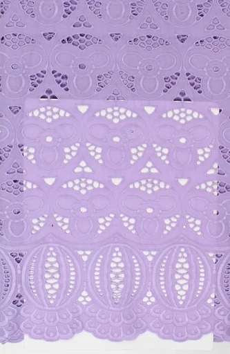 Dry lace