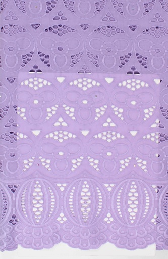 Dry lace
