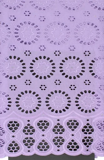 Dry lace