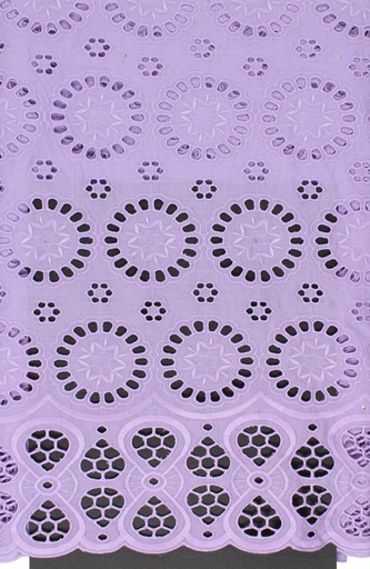 Dry lace