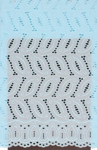 Dry lace