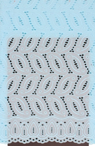 Dry lace