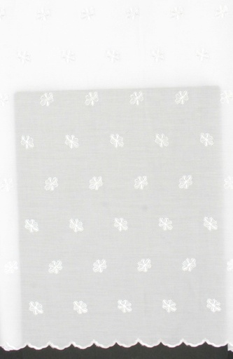 Pique Embroidery
