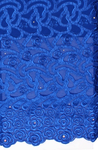 Voile lace