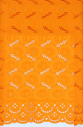 Dry lace