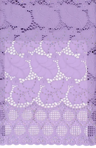 Dry lace(with million stones)