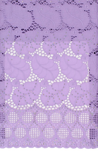 Dry lace(with million stones)