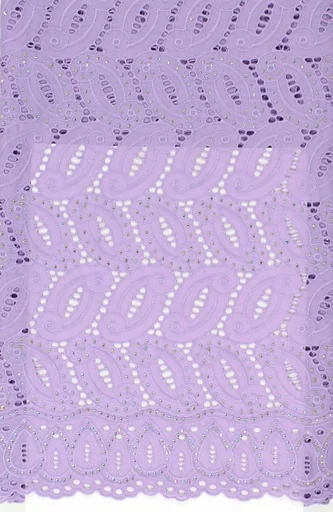 Dry lace (with million stones)