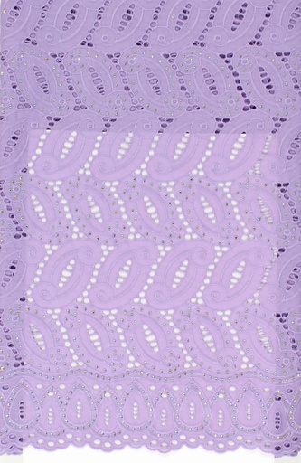 Dry lace (with million stones)