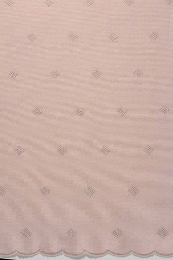 Pique embroidery