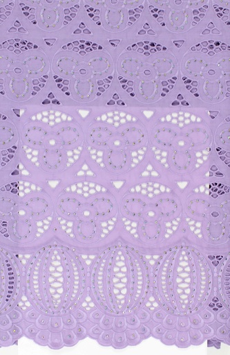 Dry lace(with million stones)