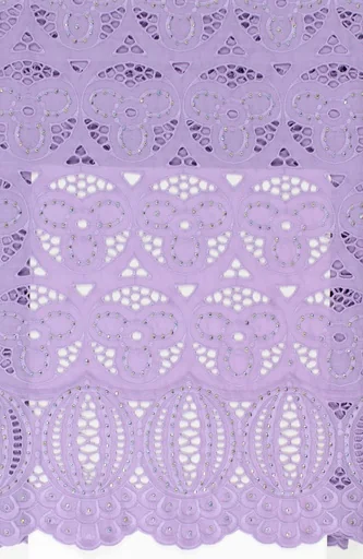 Dry lace(with million stones)