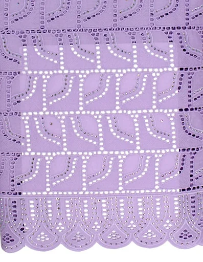 Dry lace (with million stones)
