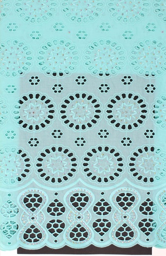 Dry lace (with stones)