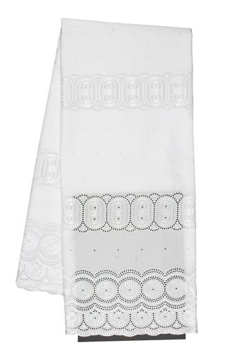 [ST10840-8624-White-101-Shadow] Polish cotton